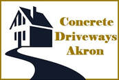 Concrete Driveways Akron | 234-231-6799